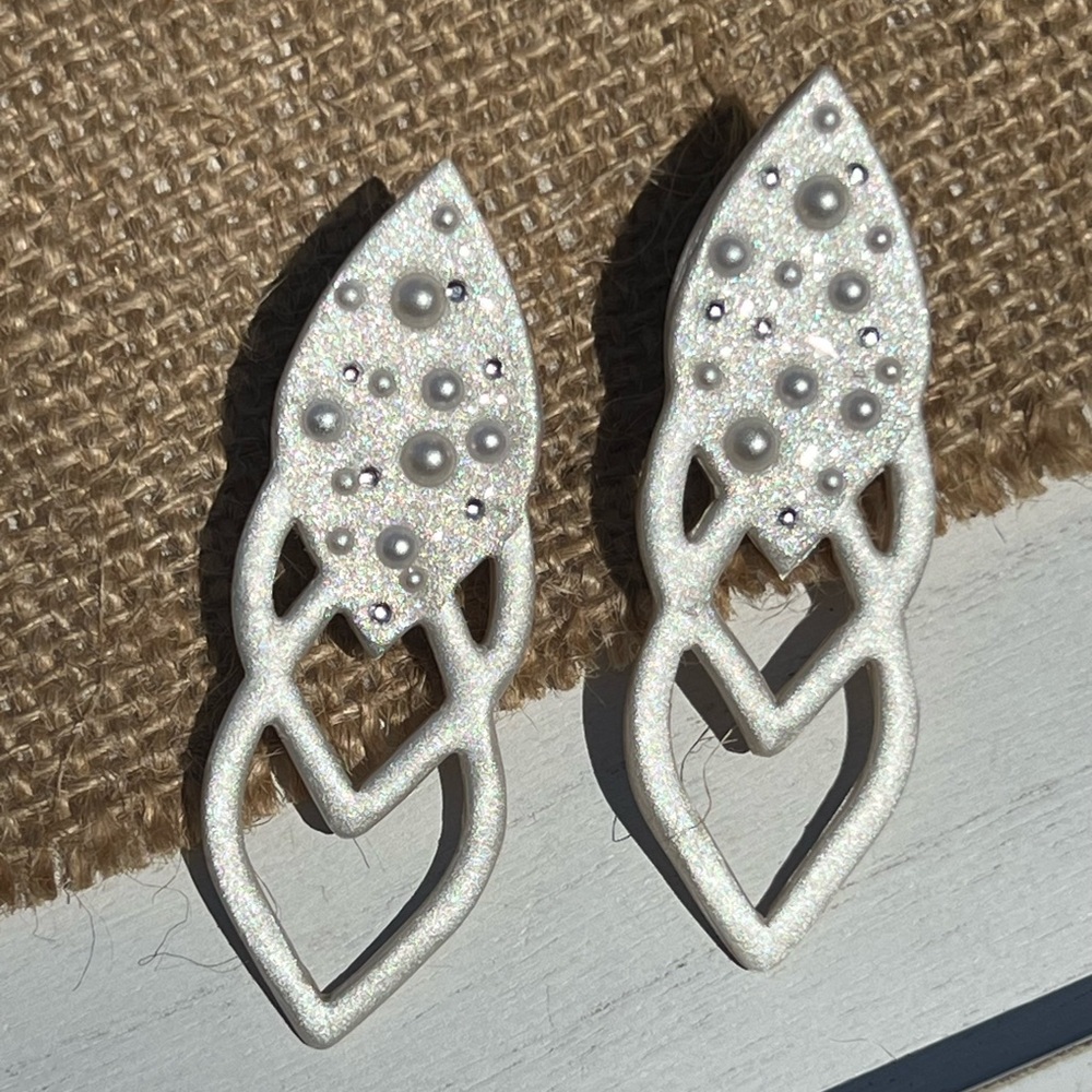 Polymer Clay Earrings